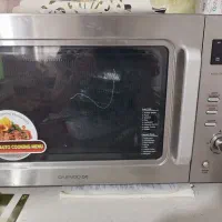 ماکرویو دوو سالم سالم بدون  استفاده