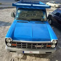 نیسان زامیاد دوگانه سوز|خودرو سواری و وانت|تاکستان, |دیوار