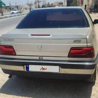 پژو 405 تقویتی