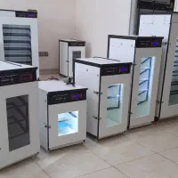 بدون مواد شیمیایی، طبیعی ۱۰۰%.دستگاه جوجه کشی«