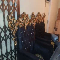 مبل استیل ۷نفره