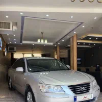 سونوتا ۲۰۰۹ فول کامل یک گلگیر رنگ