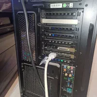 کیس شیک عریض کلاسیک پنجره و نور Corsair Carbide|قطعات و لوازم جانبی رایانه|تهران, شهرک بوعلی|دیوار