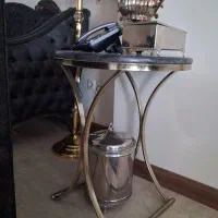 میز تلفن میز کنار سالنی