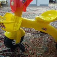 سه چرخه|دوچرخه، اسکیت، اسکوتر|قم, کیوانفر|دیوار