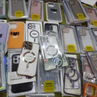 انواع قاب ایفون جنس درجه یک  همه با هم دونی 70