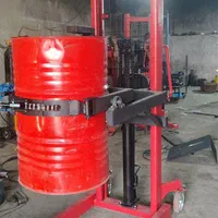استاکردستی برقی شارژی جک پالت  بالابر بشکه بلند کن|ماشین‌آلات صنعتی|گلستان (تهران), |دیوار