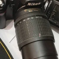 دوریبین نیکون d80