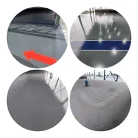 اجرای اپوکسی در کل استان گیلان