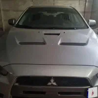 لنسر  Evo|خودرو سواری و وانت|تهران, فلسطین (میدان انقلاب)|دیوار