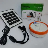 چراغ اضطراری پنل دار