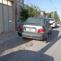 پراید صندوق‌دار CNG، مدل ۱۳۸۷|خودرو سواری و وانت|ساری, |دیوار
