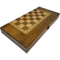 تخته نرد و شطرنج ارمغان طرح و رنگ رندوم