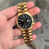 ساعت مچی مردانه امگا و سیتیزن مدل سی مستر