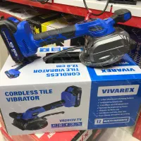 چکش ویبره سرامیک کاشی شارژی ویوارکس با گارانتی