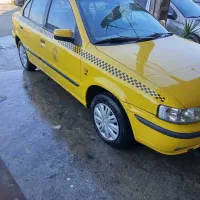 تاکسی کردکوی فروش فوری|خودرو سواری و وانت|کردکوی, |دیوار