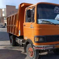 خدمات حمل و نقل کرایه خاور کمپرس