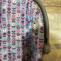 کالسکه و کریر خارجی با کیفیت|کالسکه و لوازم جانبی|رشت, جهاد|دیوار