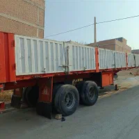 بغلدار زیر اچ 14تن|خودرو سنگین|مهاباد (آذربایجان غربی), |دیوار