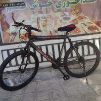 دوچرخه المپیا دنده دار سایز ۲۶