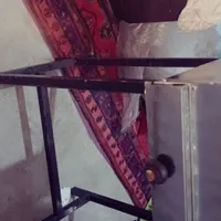 سرخکن صنعتی شعله مسواکی نو نعون ۱.۵متری نو|کافی‌شاپ و رستوران|محمدیه-قزوین, |دیوار