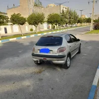 ۲۰۶ تیپ 2|خودرو سواری و وانت|اسدآباد, |دیوار