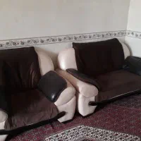 مبل راحتی ۶ نفره