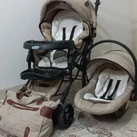 کالسکه کریر کیف