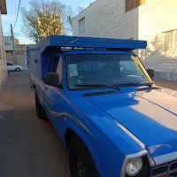 نیسان آبی|خودرو سواری و وانت|قزوین, |دیوار