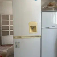 یخچال دو در مارک isan
