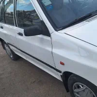 پراید مدل 90 دوگانه|خودرو سواری و وانت|خوی, |دیوار