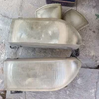 چراغجلوپرایدصبا|قطعات یدکی و لوازم جانبی|شاهینشهر, شهرک ردانی پور|دیوار