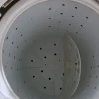 ماشین لباسشویی دوقلوی حایر|ماشین لباسشویی و خشک‌کن لباس|زابل, |دیوار