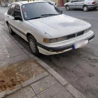 میتسوبیشی سوسماری گالانت