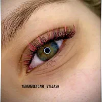 اکستنشن و کاشت مژه