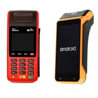 دستگاه سیار کارت 4g مدل کالابرگی کارتخوان کارتخان