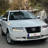 سورن پلاس EF7|خودرو سواری و وانت|شیراز, باغ تخت|دیوار