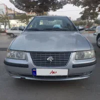 سمند مدل۸۴