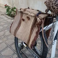 خورجین دوچرخه|دوچرخه، اسکیت، اسکوتر|شیراز, فخرآباد (دروازه کازرون)|دیوار