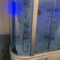 جکوزی کابین دار در حد