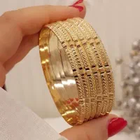 النگو دستبند تک پوش بنگل|بدلیجات|شوشتر, |دیوار