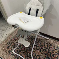 صندلی غذای کودک روروئک