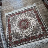 فرش آشپزخانه فرش اولیا مربع۱×۱ سایز ۱۰۰۰شانه