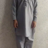 لباس بلوچی بچه