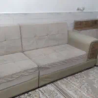 مبل ال در رباط کریم|مبلمان خانگی و میز عسلی|رباط‌کریم, رباط‌کریم|دیوار