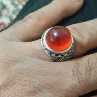 انگشتر عقیق