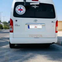 تویوتا هایس GL دیزل مدل۲۰۱۴ ترخیص ۲۰۱۵ بدون رنگ|خودرو سواری و وانت|جم, |دیوار