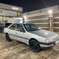 پژو ۴۰۵ مدل ۹۰ استثنایی