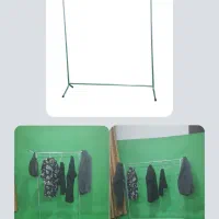 رگال لباس دوطرفه تاشو تولیدی|فروشگاه و مغازه|کرمانشاه, |دیوار