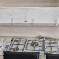 کولرگازی zaneti  زانتی ۲۴ هزار مدل Mega Series|کولر گازی و فن‌کوئل|مشهد, امیریه|دیوار